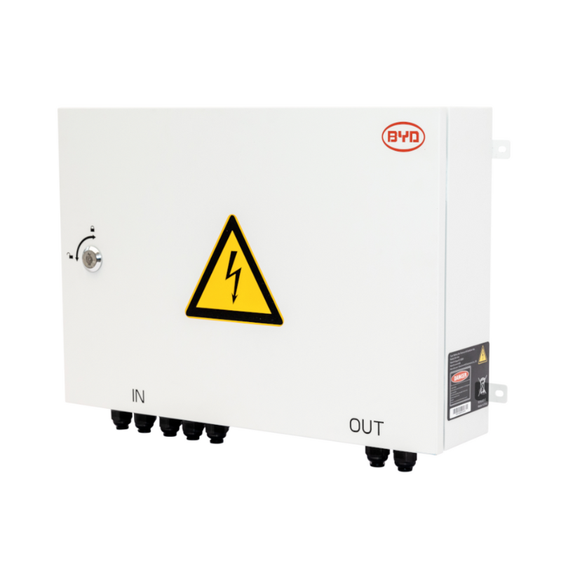 BYD B-Box Premium HV Combiner Box HVS / HVM