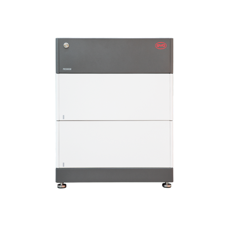 BYD B-Box Premium HVS 5.1 Batteriespeicher 5,12 kWh