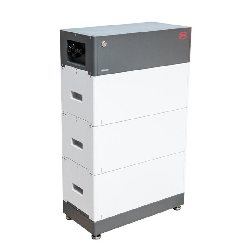 BYD B-Box Premium HVS 7.7 Batteriespeicher 7,68 kWh