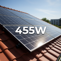 Solarmodule<br>455W