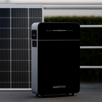 Balkonkraftwerke<br> Speicher