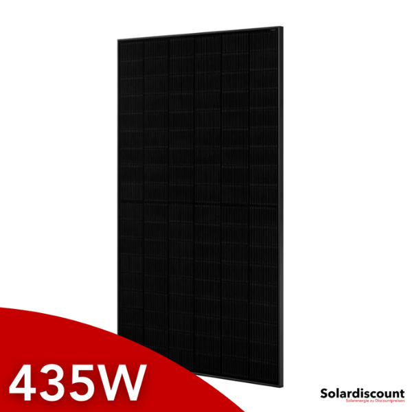 Solarmodul Bifacial 435/440W