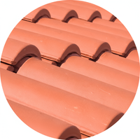 Zubehör für <br> Ziegeldach