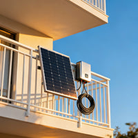 Balkonkraftwerk <br>Gesamt