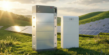 Einmalige Förderung für Energiespeicher