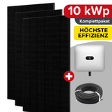 PV-Anlage Komplettpaket 10KW Bifazial