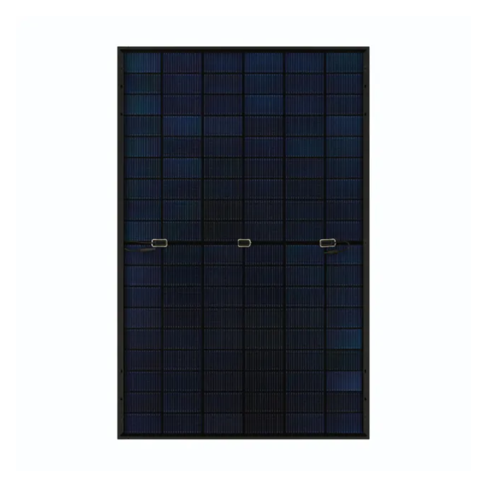 JA Solar Solarmodul 435W Glas-Glas Full Black Bifacial