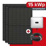 PV-Anlage Komplettpaket 15KW