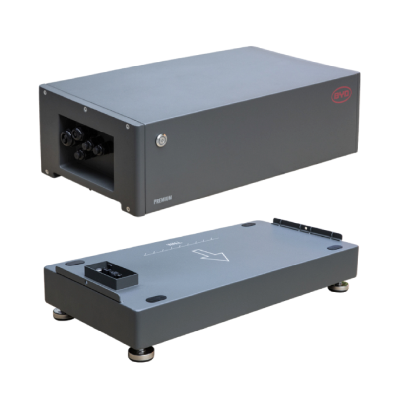 BYD B-Box Premium HV Battery Control Unit + Base für HVM+HVS