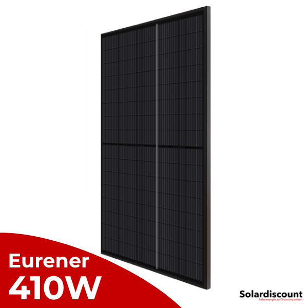 Solarmodul Eurener 410 W Full Black