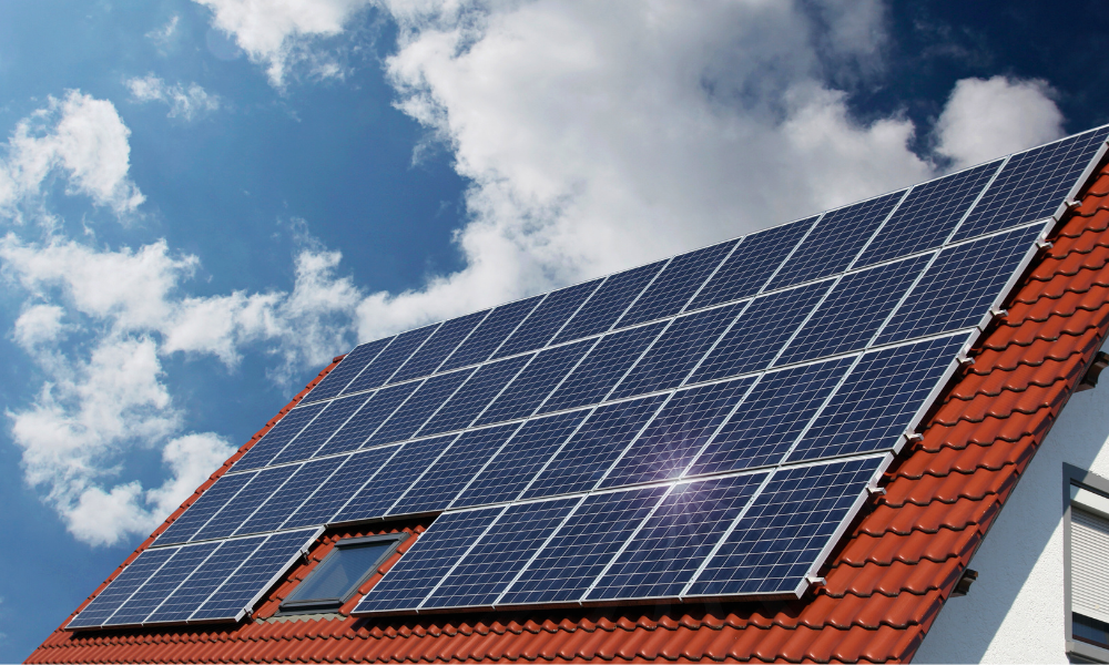 Photovoltaikanlagen und Zubehör zu Discountpreisen online kaufen