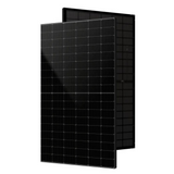 DAH Solarmodul 430W Bifacial Full Black