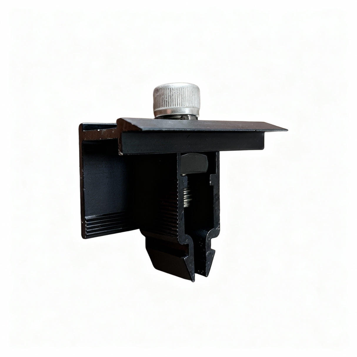 Endklemme Schwarz 30-35mm