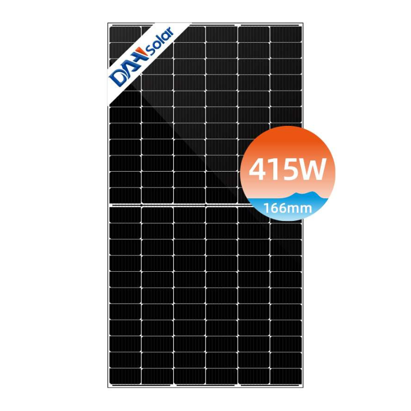 DAH Solarmodul 415W Black Frame